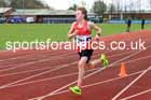 Mens Under-17s Young Athletes 5k, 2026 Northern Mens 12 and Womens 6 Stage Road Relays and Young Athletes 5k, Sheepmount Stadium, Carlisle. Photo: David T. Hewitson/Sports for All Pics